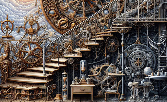 evolución-del-arte-en-metal-y-madera