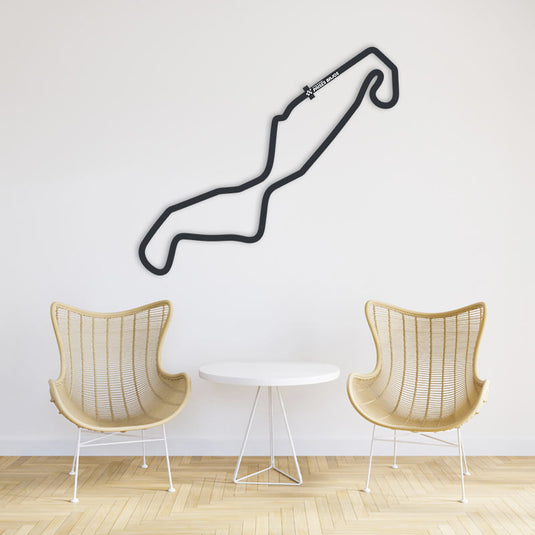 Réplica del circuito de motociclismo TT Circuit Assen de Países Bajos