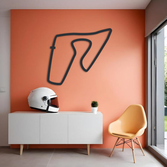 Circuito F1 Gran Premio Austria para la pared