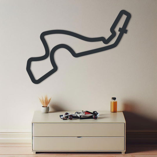 Circuito F1 Gran Premio de Rusia para colgar en pared - Ideal Para Decorar