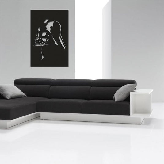 Cuadro Dart Vader para colgar en pared