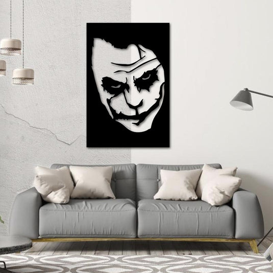 Cuadro Joker - Ideal Para Decorar