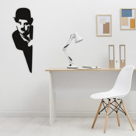 Cuadro Charlot para decorar tu pared