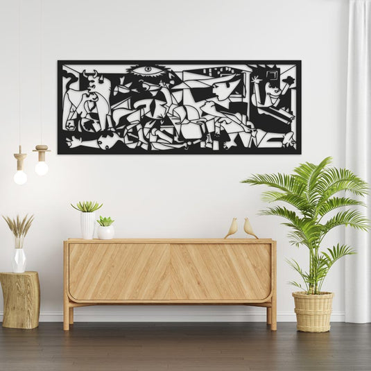 Copia de Cuadro Guernica ideal para decorar tu pared