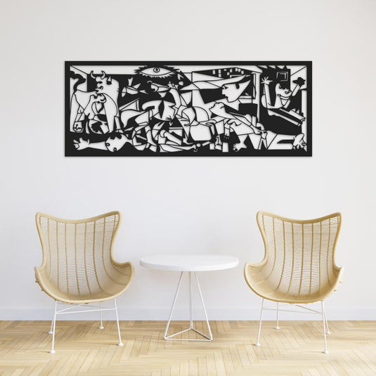 Copia de Cuadro Guernica para decorar tu pared