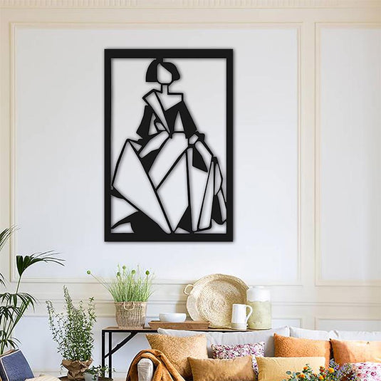 Cuadro Menina para la pared