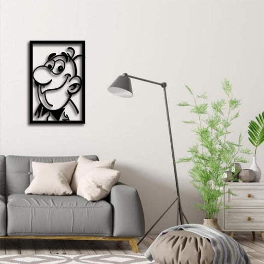 Cuadro Filemón de Ibánez - ideal para decorar tu pared