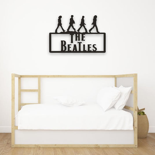 the beatles abbey road - Cuadro decorar pared