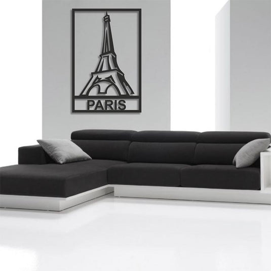 cuadro torre eiffel paris