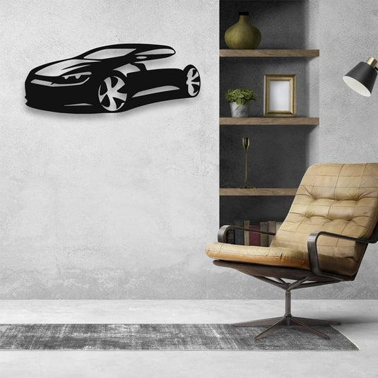 Cuadro Coche deportivo para la pared