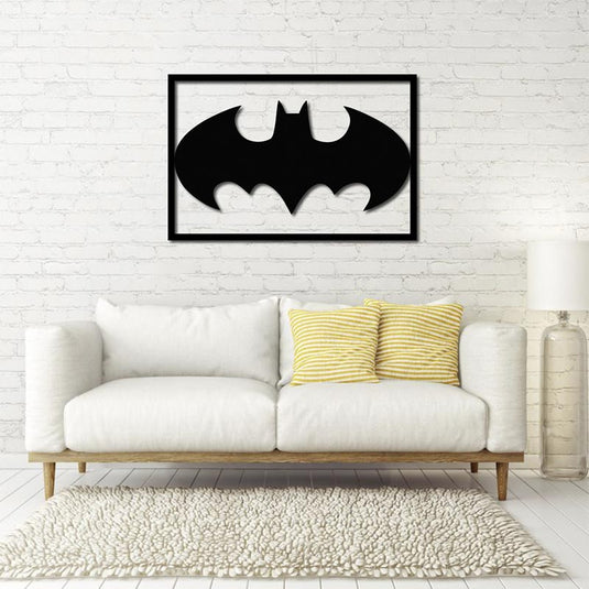 Cuadro de Batman para decorar la pared