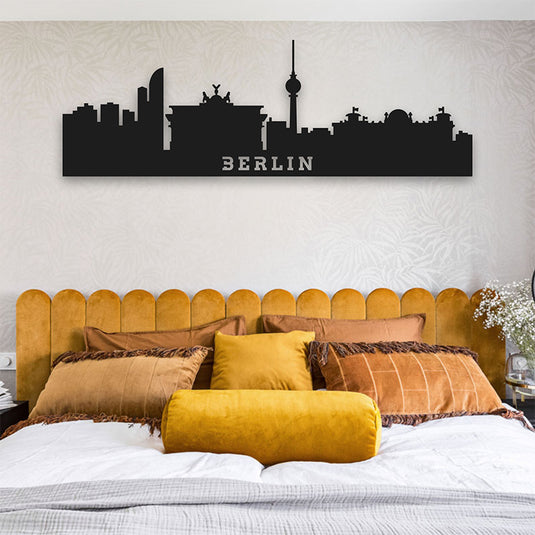 Cuadro Ciudad Berlin - Ideal Para Decorar