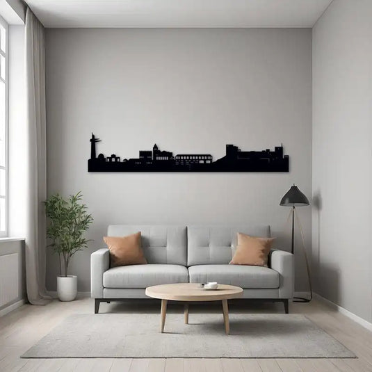 Skyline de Granada para colgar en la pared | Ideal Para Decorar