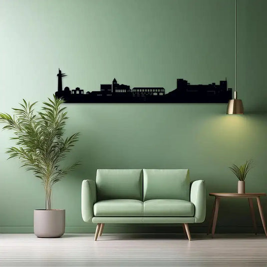 Cuadro skyline de Granada | Ideal Para Decorar